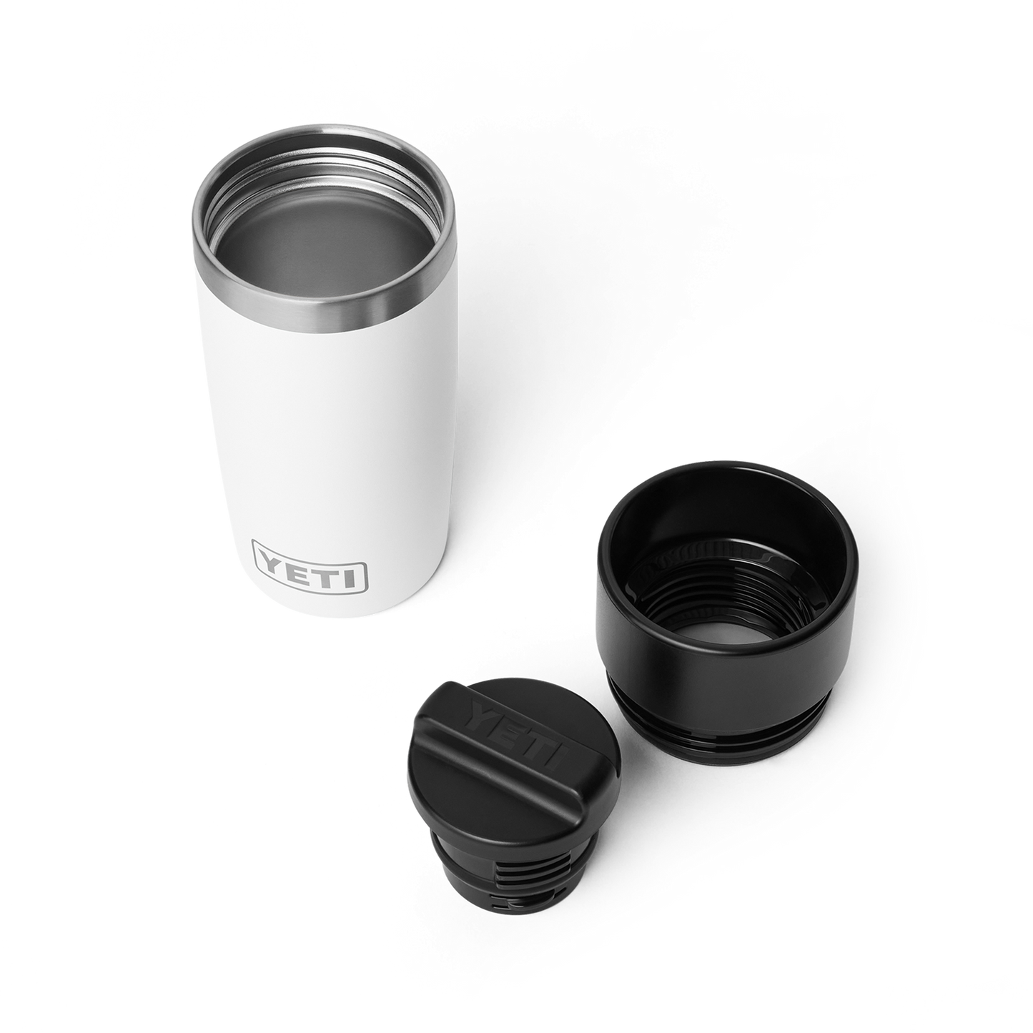 Rambler® 12 oz (354 ml) Travel Bottle White