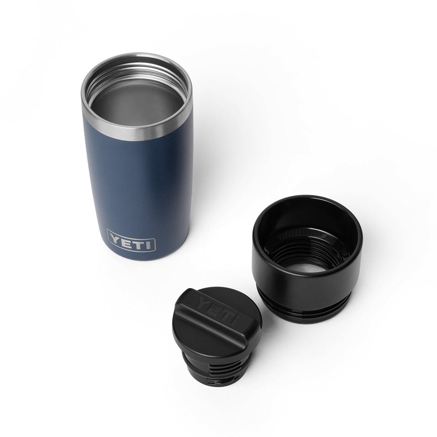 Rambler® 12 oz (354 ml) Travel Bottle Navy