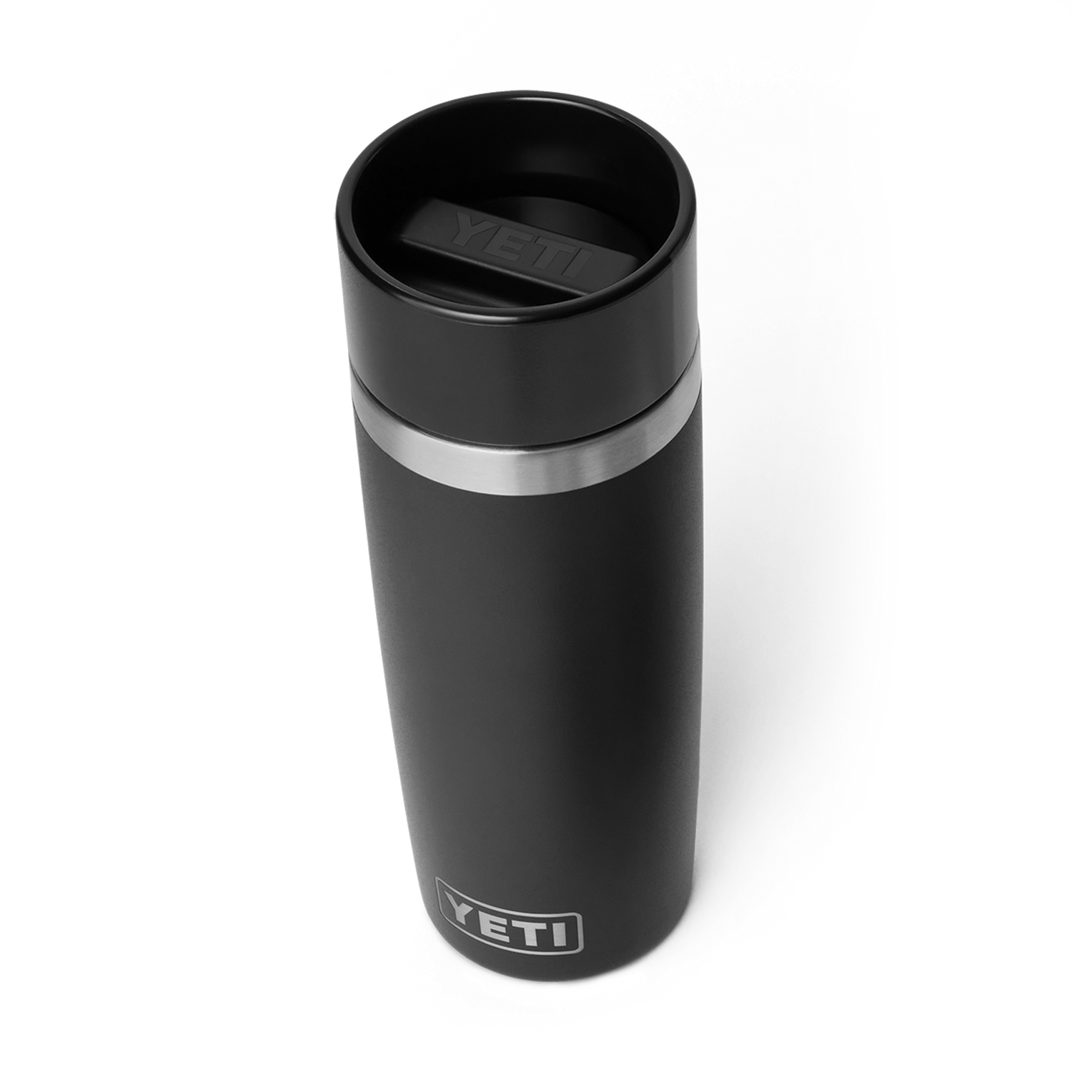 Rambler® 16 oz (473 ml) Travel Bottle Black