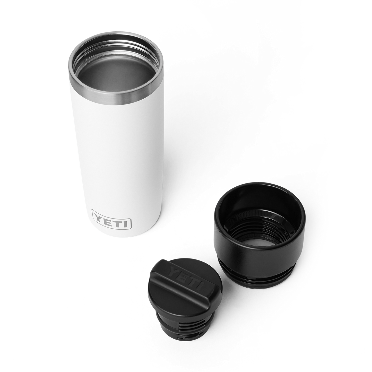 Rambler® 16 oz (473 ml) Travel Bottle White