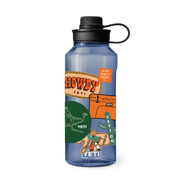 Yonder™ 1.5L Water Bottle Navy