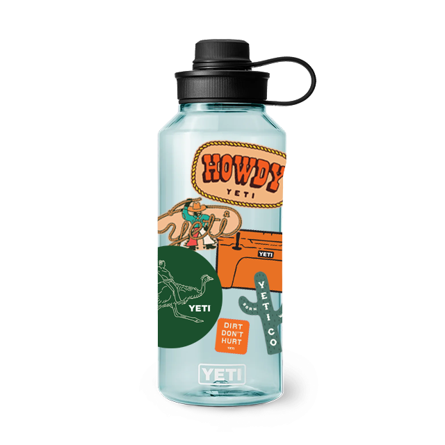 Yonder™ 1.5L Water Bottle Seafoam
