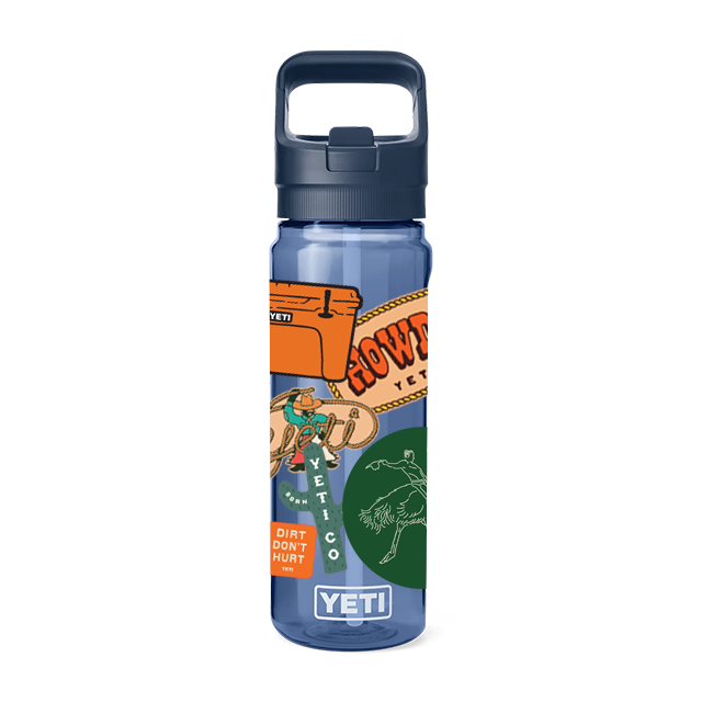 Yonder™ 750 ML Water Bottle Navy