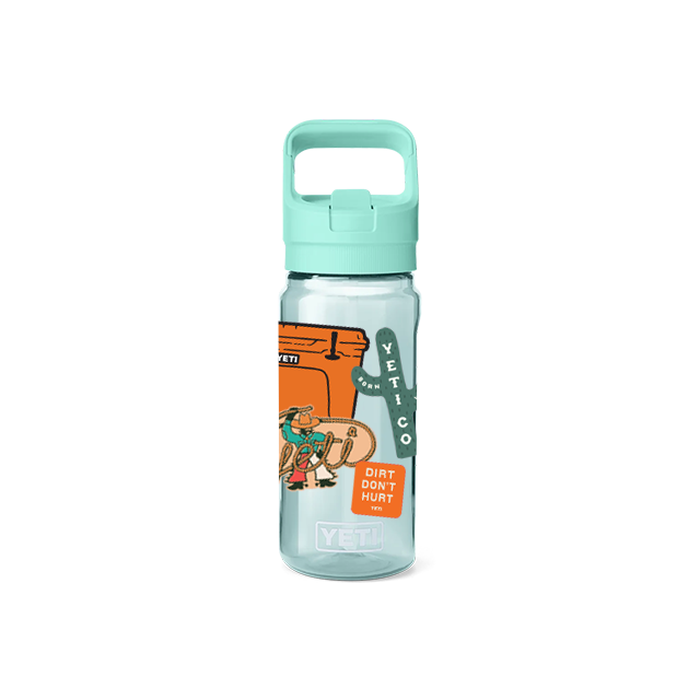 Yonder™ 600 ML Water Bottle Seafoam