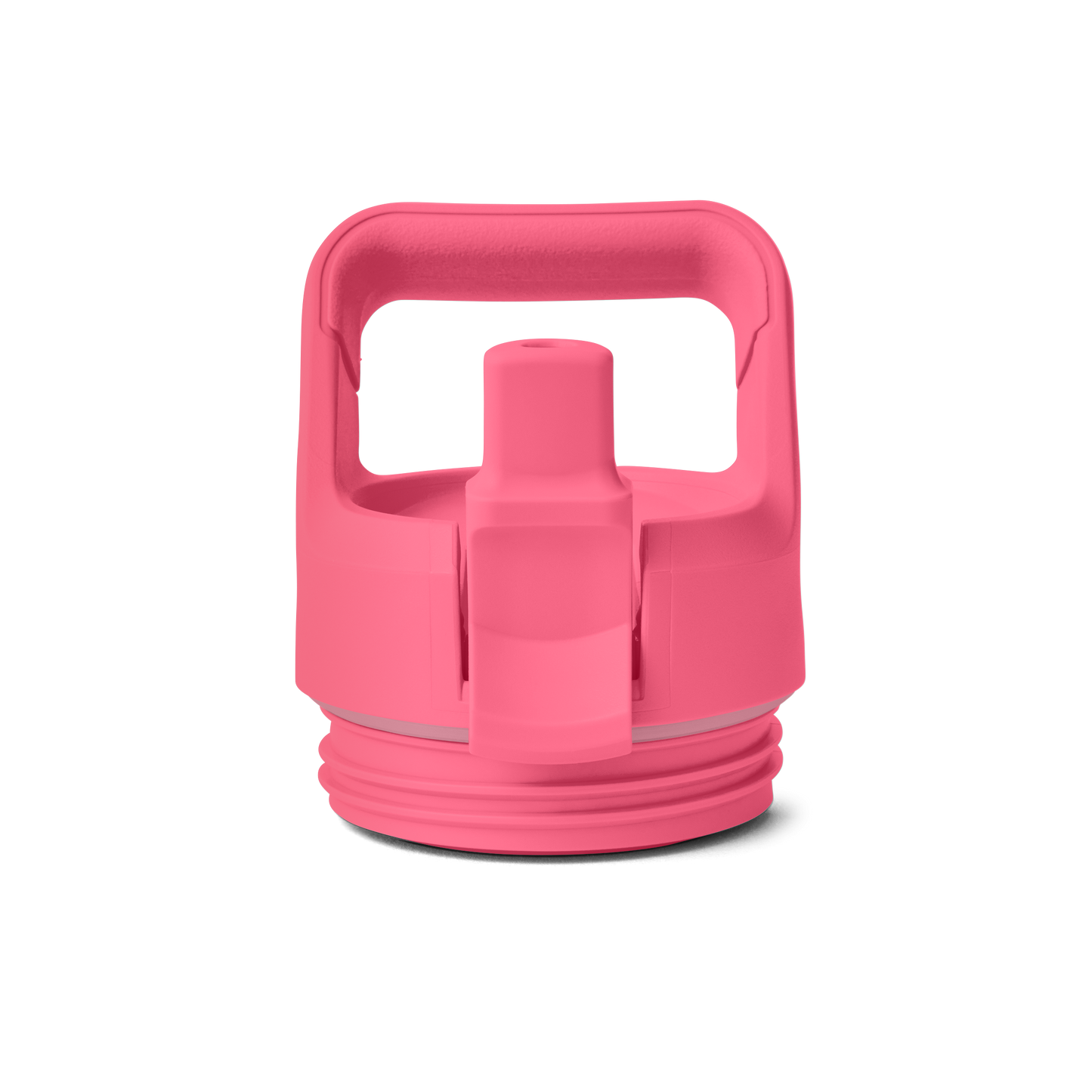 YETI Rambler® Bottle Straw Cap Tropical Pink