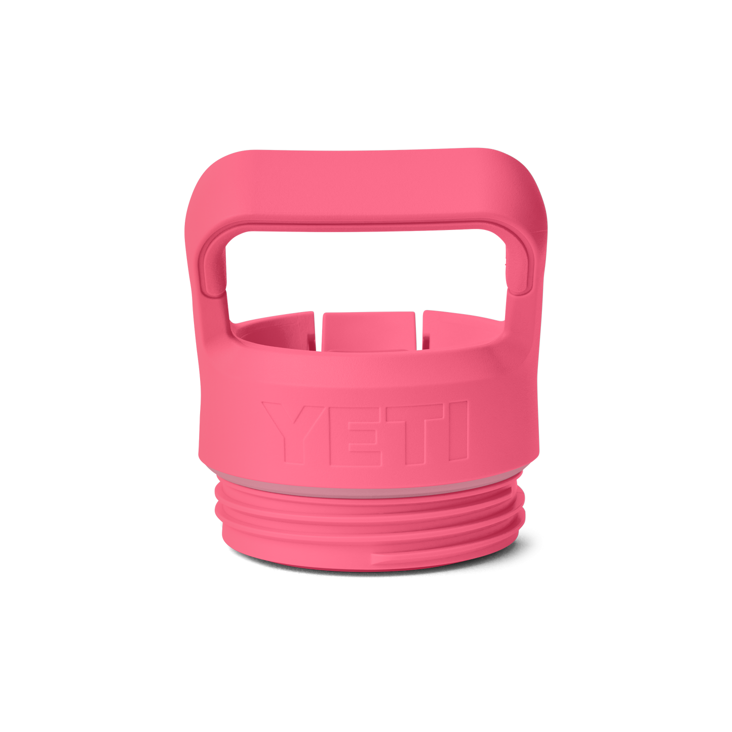 YETI Rambler® Bottle Straw Cap Tropical Pink