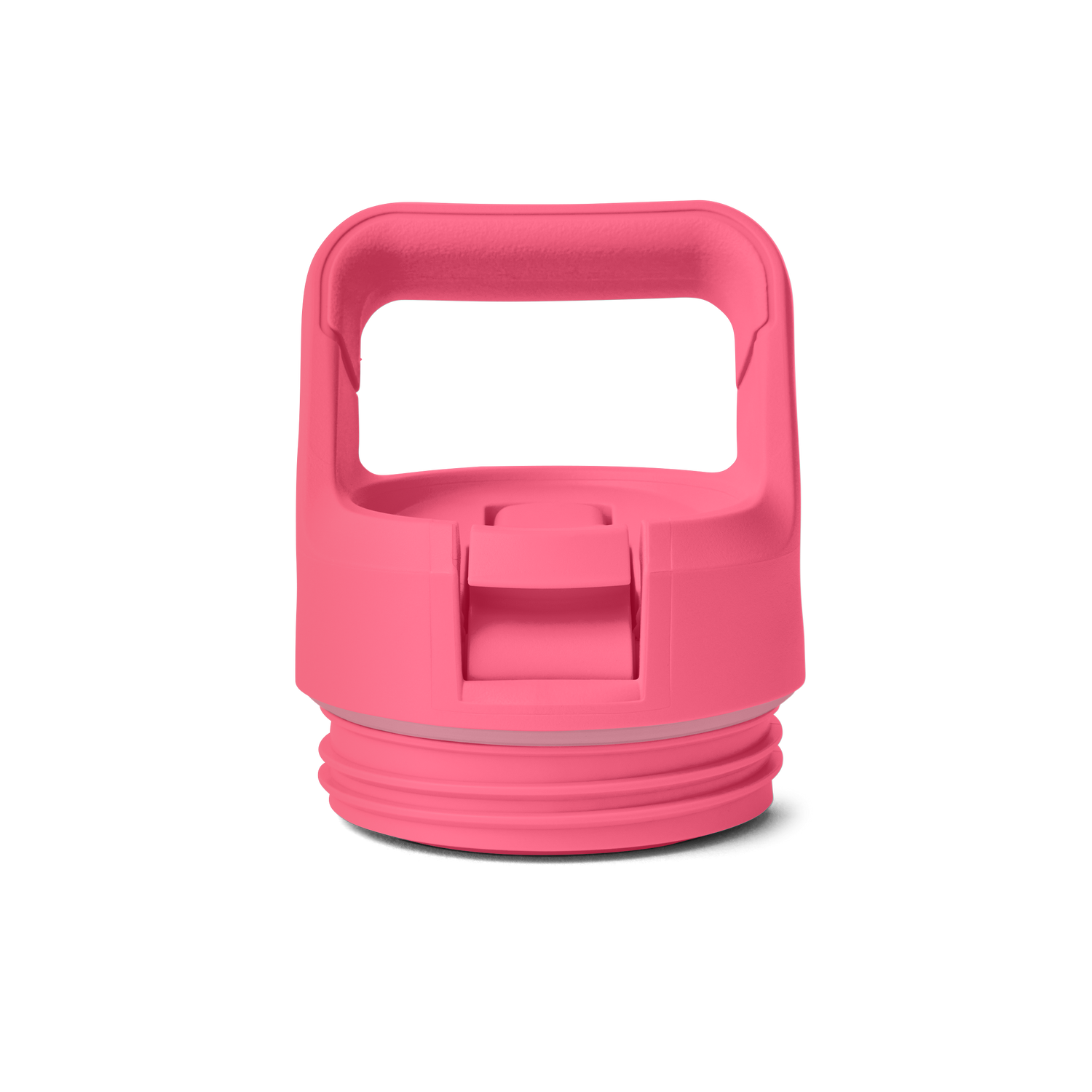 YETI Rambler® Bottle Straw Cap Tropical Pink