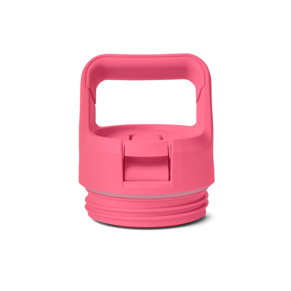 YETI Rambler® Bottle Straw Cap Tropical Pink