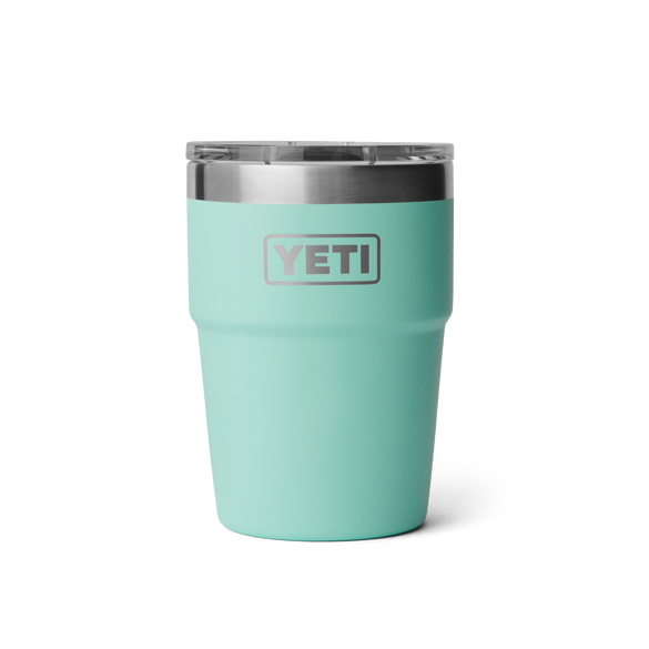 Rambler® 16 oz (473 ml) Stackable Cup Seafoam