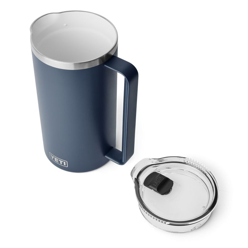 Rambler® 64 oz (1.9L) Pitcher Navy