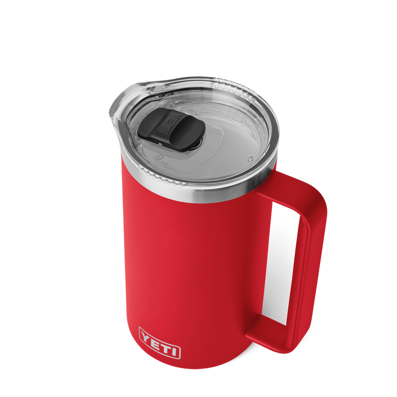 Rambler® 34 oz (1L) Pitcher Rescue Red