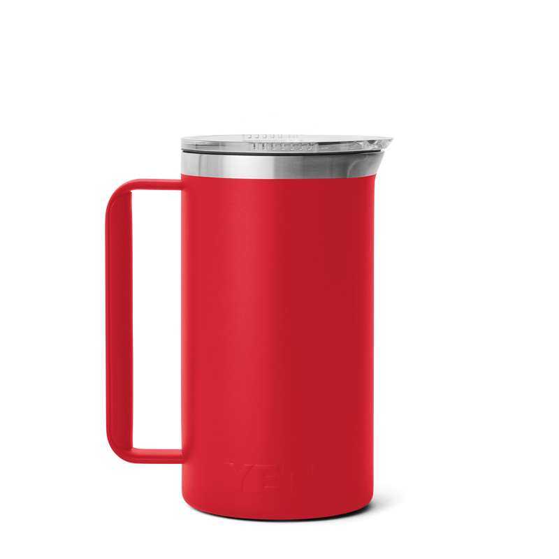 Rambler® 34 oz (1L) Pitcher Rescue Red