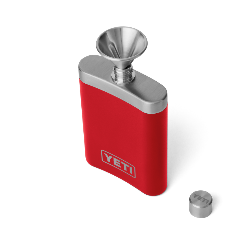 YETI YETI® Flask Rescue Red