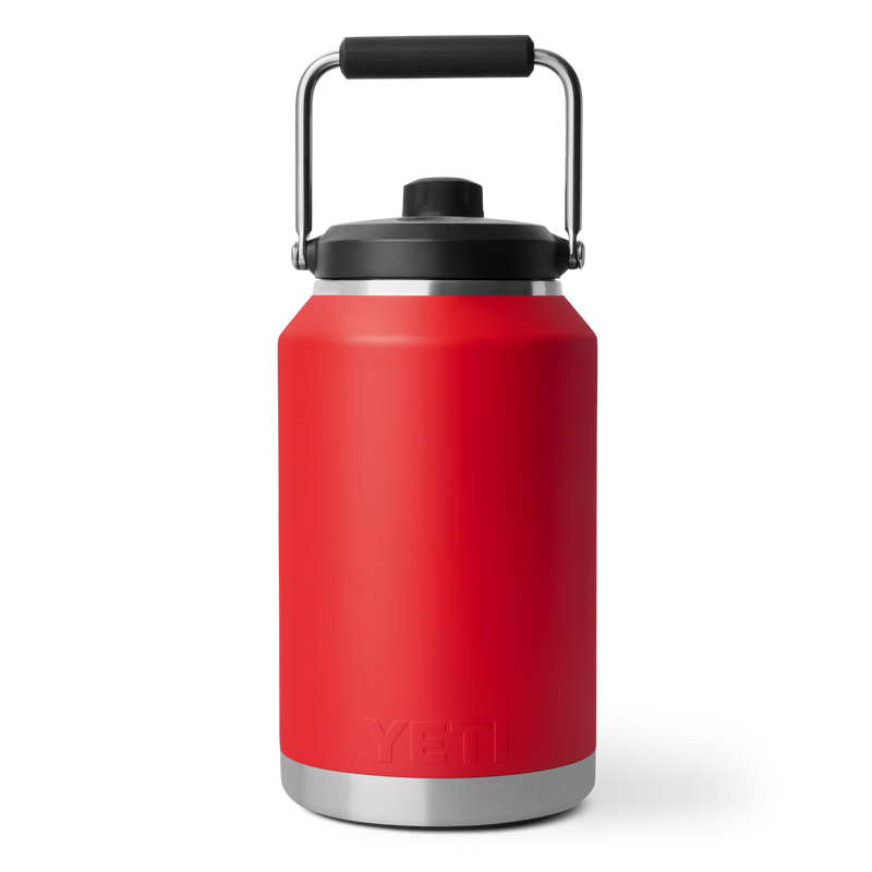 Rambler® One Gallon (3.8L) Jug Rescue Red