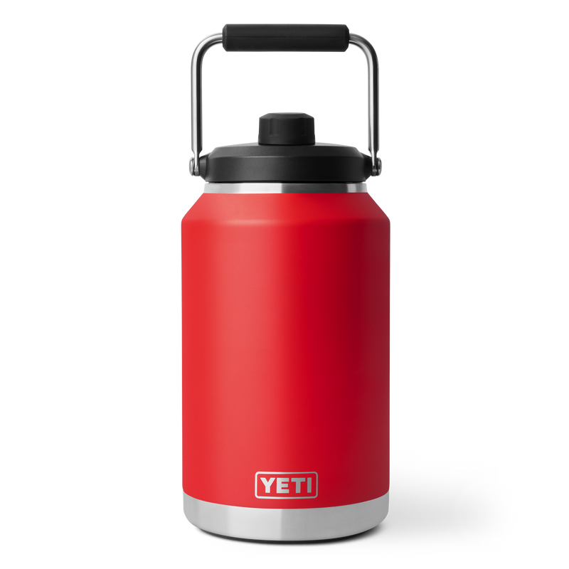 Rambler® One Gallon (3.8L) Jug Rescue Red