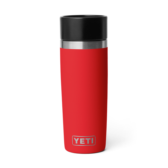 Rambler® 16 oz (473 ml) Travel Bottle Rescue Red