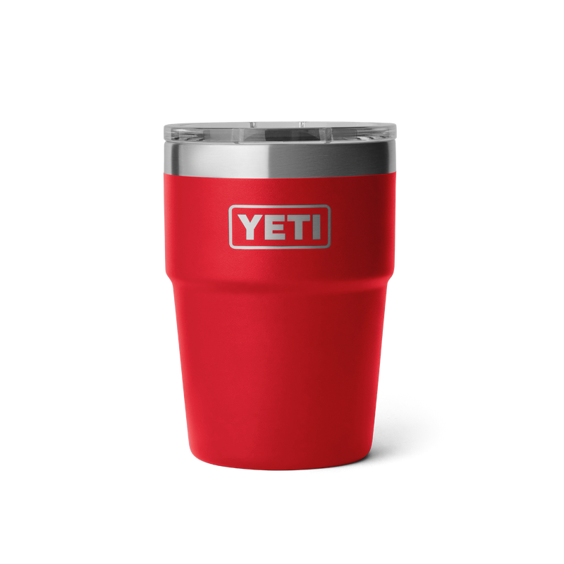 Rambler® 16 oz (473 ml) Stackable Cup Rescue Red