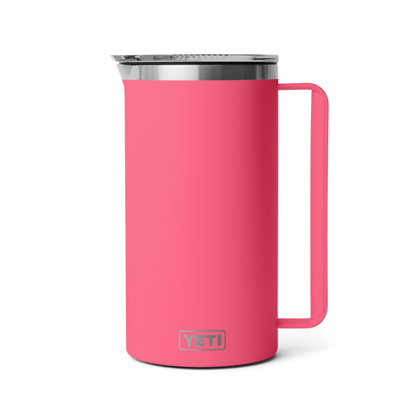 Rambler® 64 oz (1.9 L) Pitcher Tropical Pink