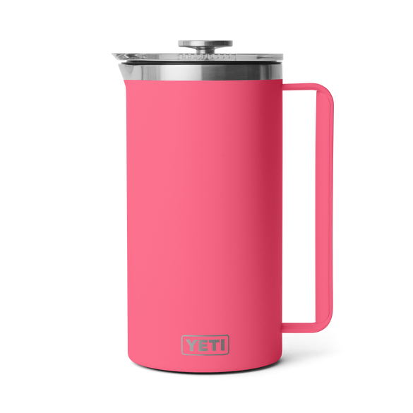 Rambler® 64 oz (1.9 L) French Press Tropical Pink
