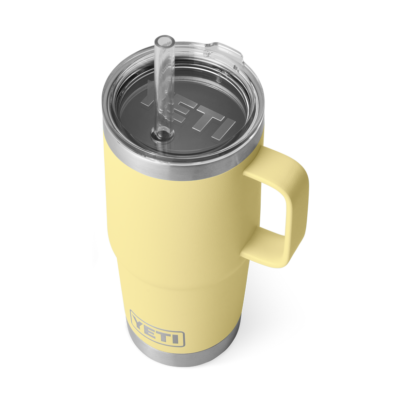 Rambler® 25 oz (739 ml) Straw Mug Daybreak Yellow