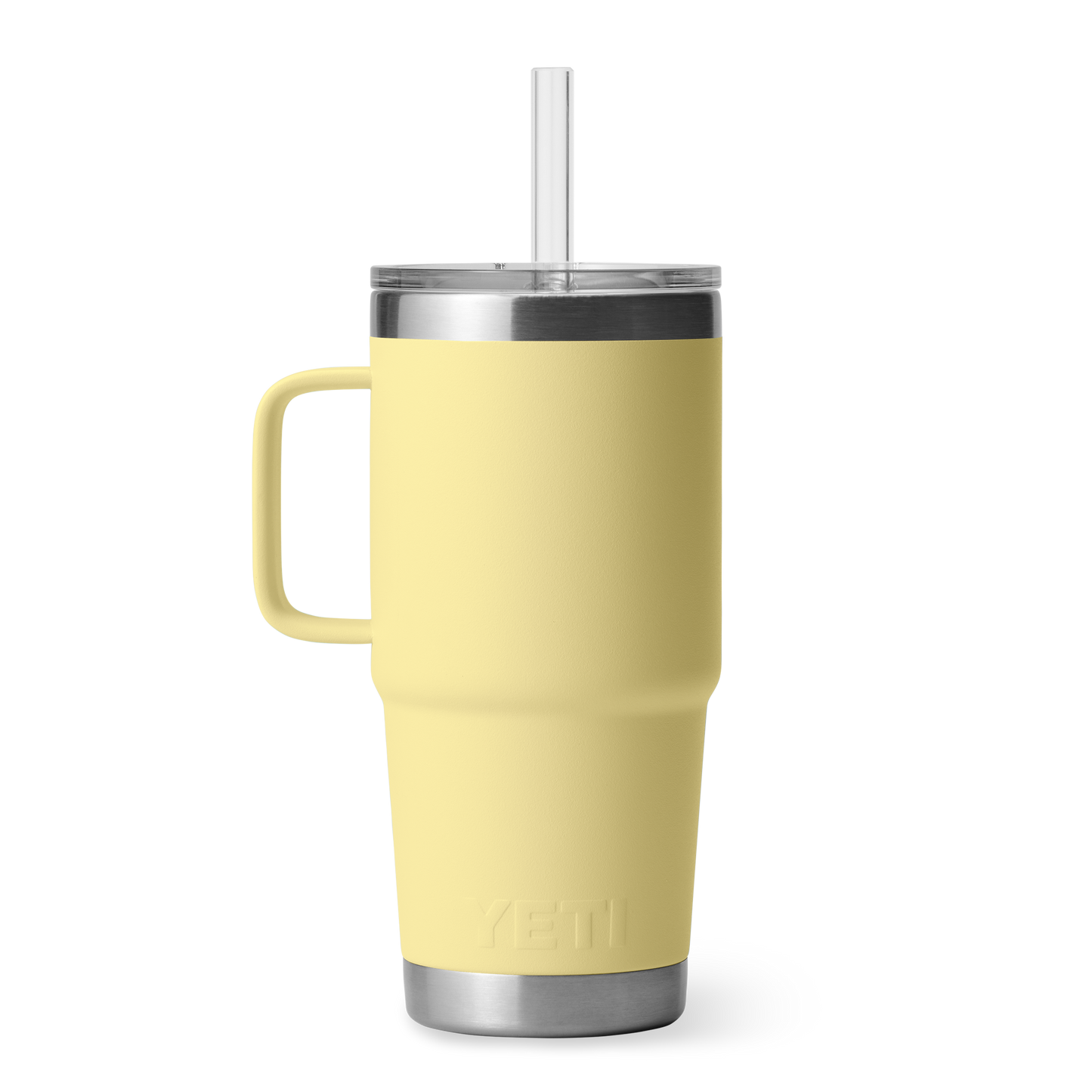 Rambler® 25 oz (739 ml) Straw Mug Daybreak Yellow