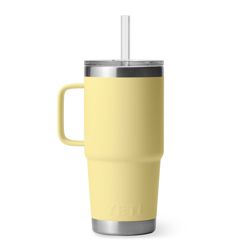 Rambler® 25 oz (739 ml) Straw Mug Daybreak Yellow