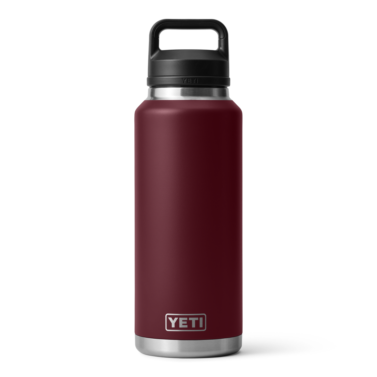 YETI Rambler® 46 oz (1.4 L) Bottle With Chug Cap Wild Vine