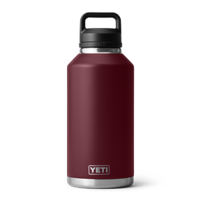 YETI Rambler® 64 oz (1.9 L) Bottle With Chug Cap Wild Vine