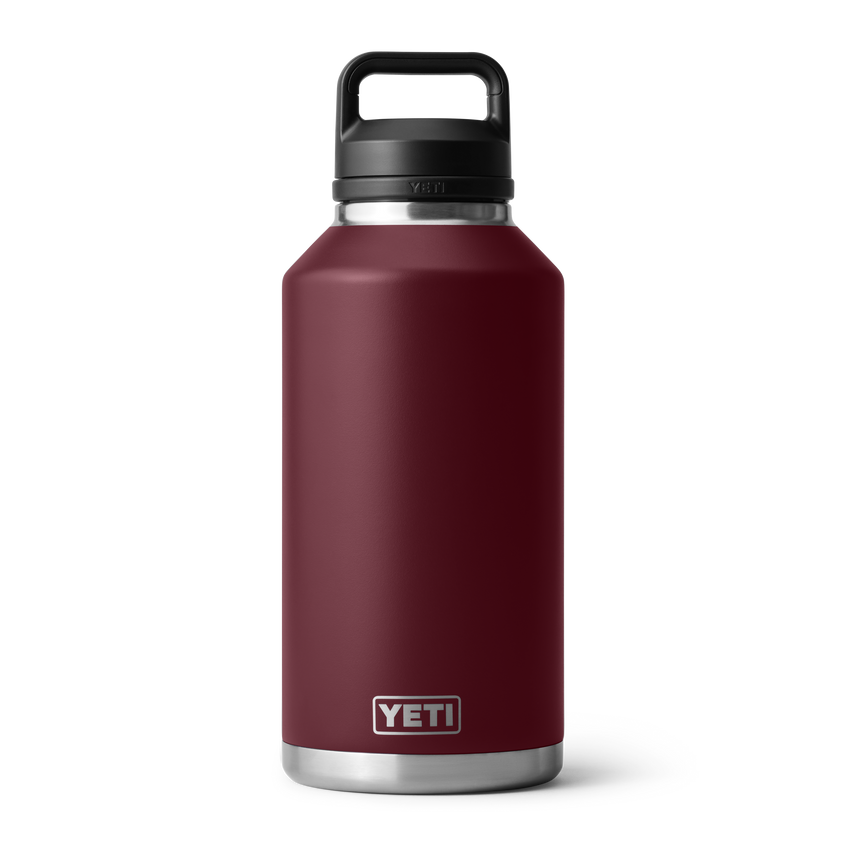 YETI Rambler® 64 oz (1.9L) Bottle With Chug Cap Wild Vine