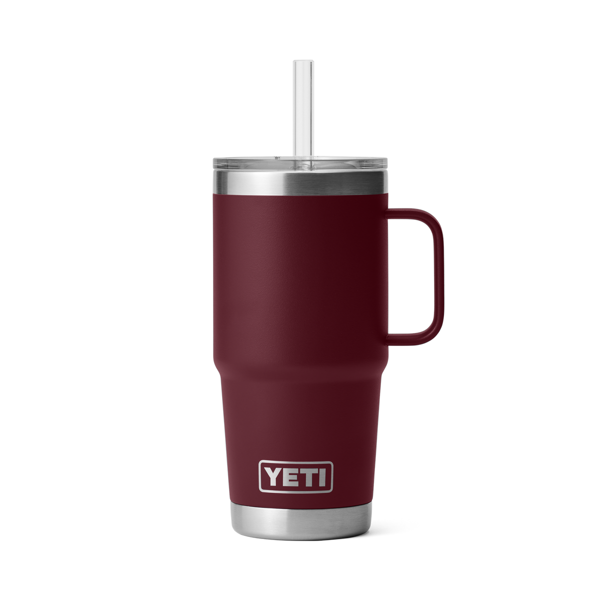 Rambler® 25 oz (739 ml) Straw Mug Wild Vine