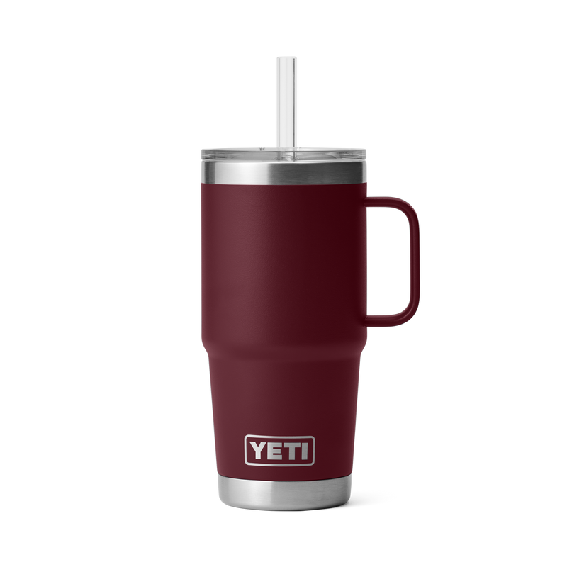 Rambler® 25 oz (739 ml) Straw Mug Wild Vine
