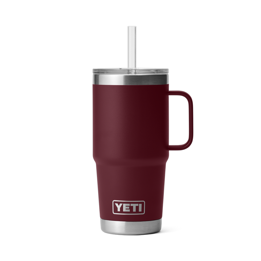 Rambler® 25 oz (739 ml) Straw Mug Wild Vine