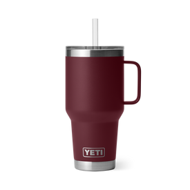 YETI 35 oz (1L) Straw Mug Wild Vine