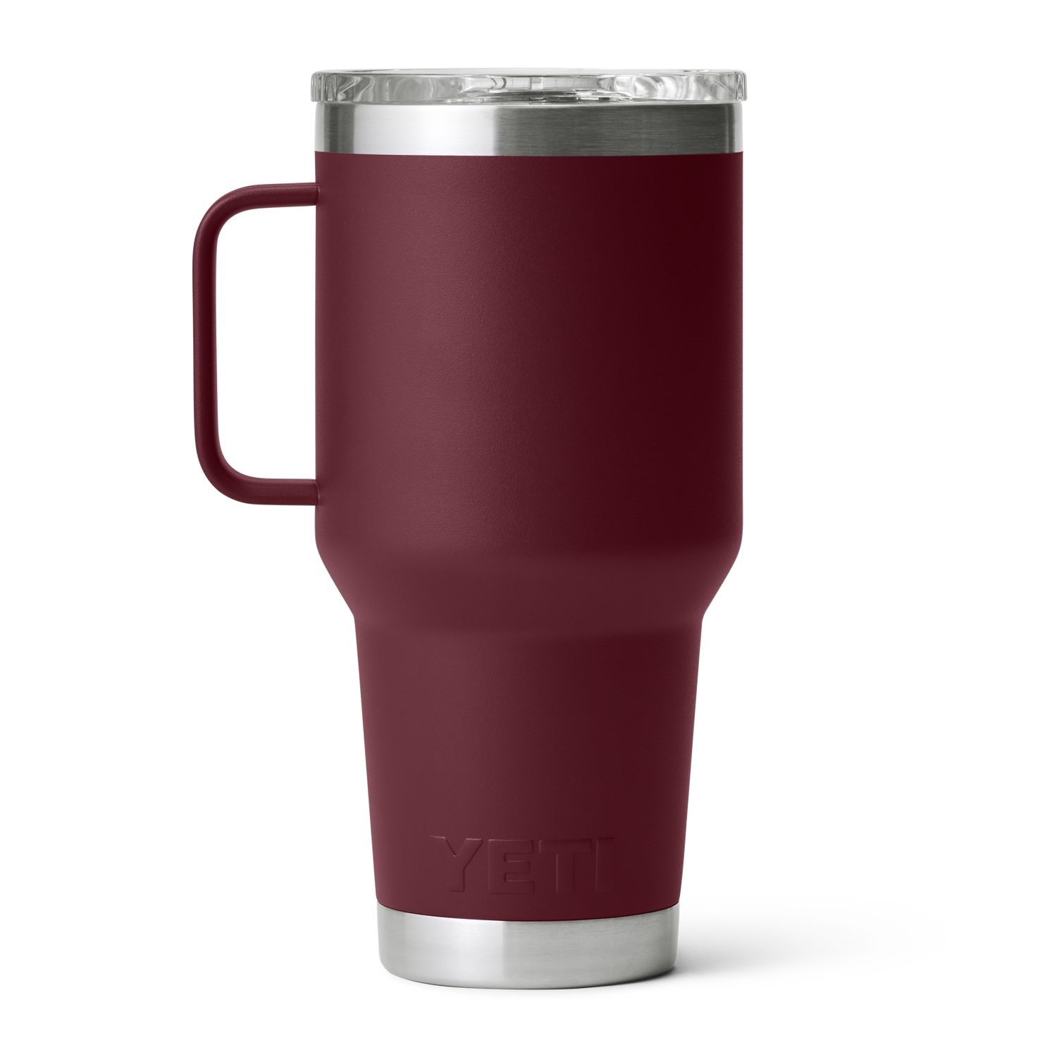 YETI Rambler® 30 oz (887 ml) Travel Mug Wild Vine