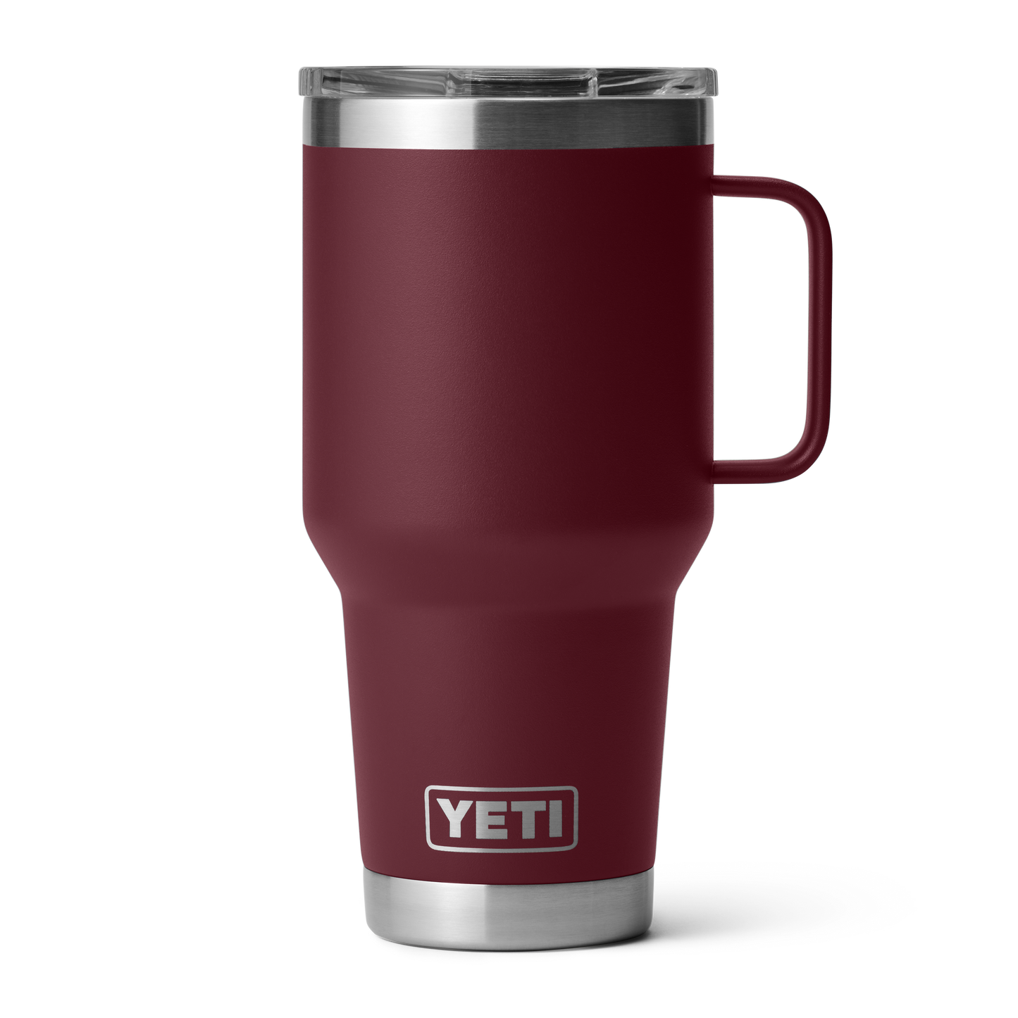YETI Rambler® 30 oz (887 ml) Travel Mug Wild vine red