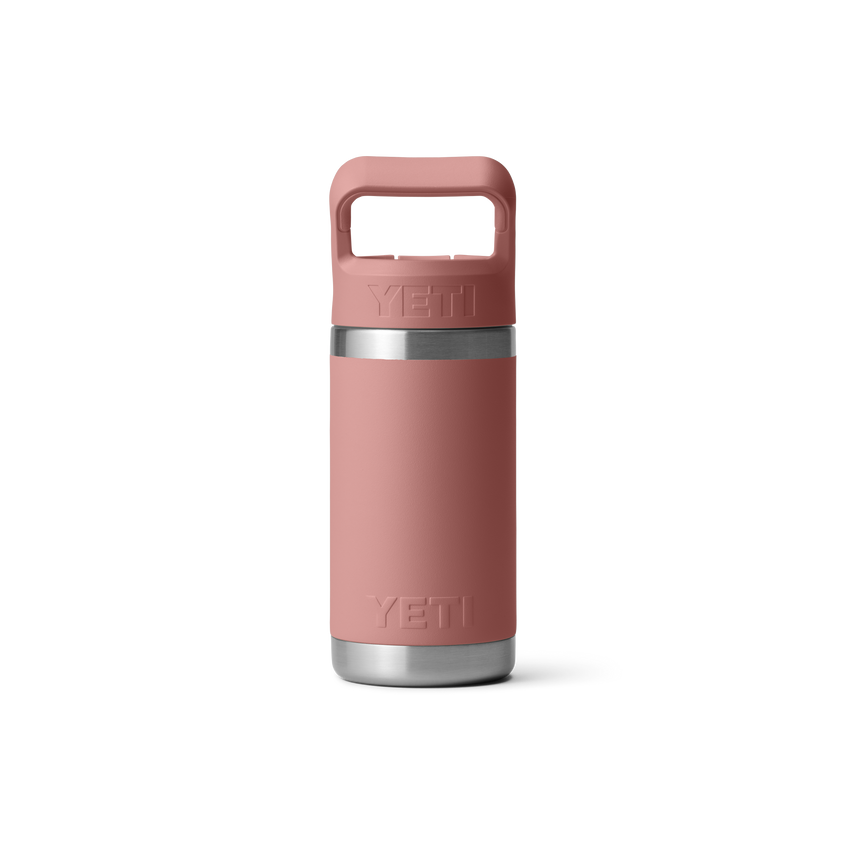 YETI Rambler® Jr 12 oz (354 ml) Insulated Kids' Water Bottle Sandstone Pink