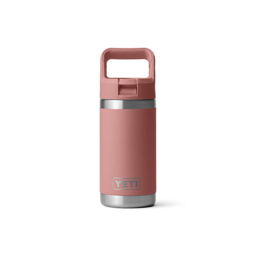 YETI Rambler® Jr 12 oz (354 ml) Insulated Kids' Water Bottle Sandstone Pink