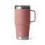 Rambler® 20 oz (591 ml) Travel Mug Sandstone Pink