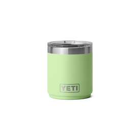 YETI 10 oz Stackable Lowball with Magslider™ lid Key Lime