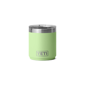 YETI 10 oz Stackable Lowball with Magslider™ lid Key Lime