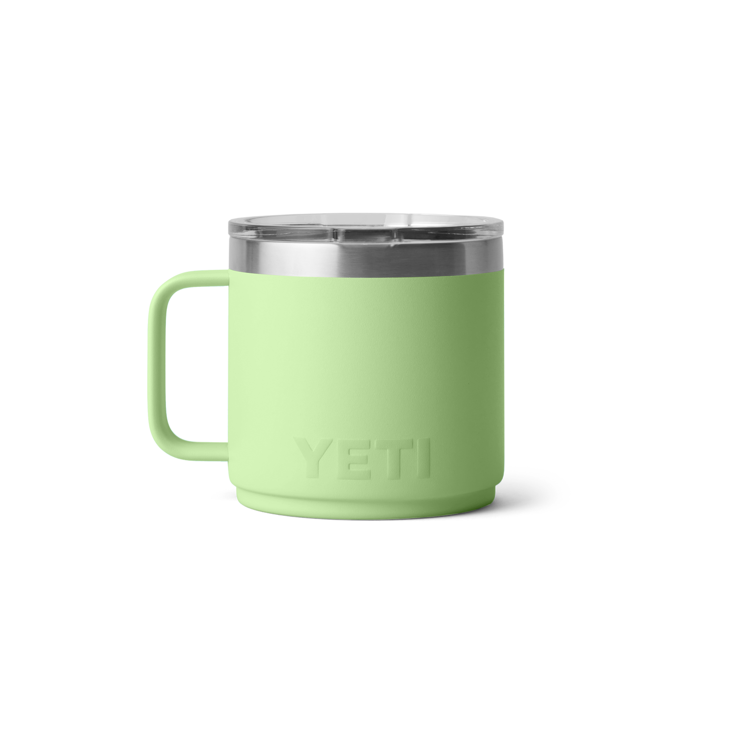YETI Rambler® 14 oz (414 ml) Stackable Mug Key Lime