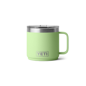 YETI Rambler® 14 oz (414 ml) Stackable Mug Key Lime