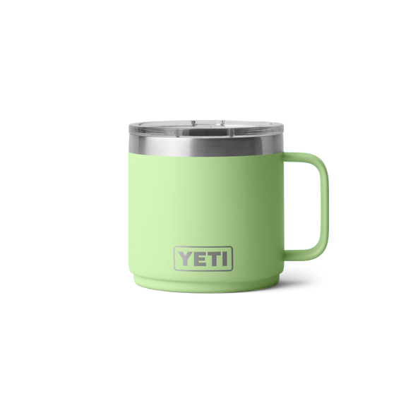 YETI Rambler® 14 oz (414 ml) Stackable Mug Key Lime