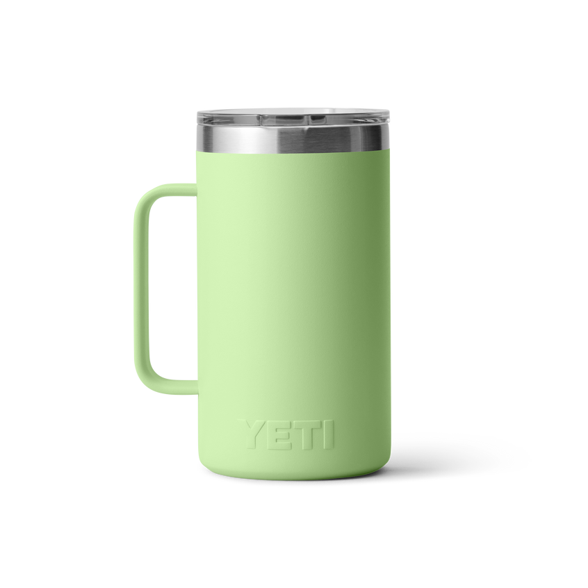 YETI Rambler® 24 oz (710 ml) Mug Key Lime