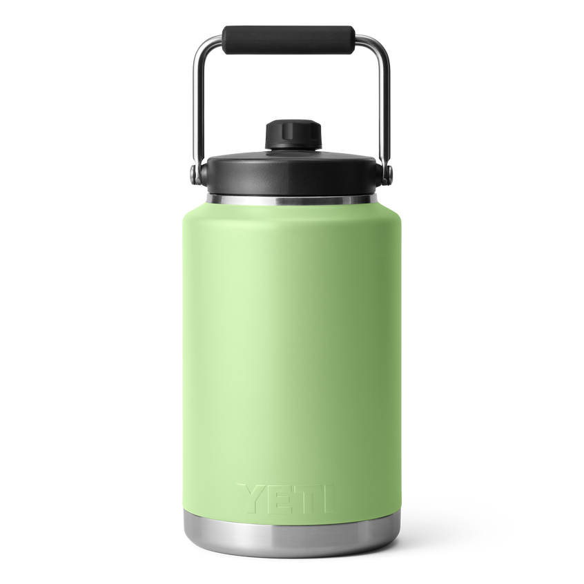 YETI Rambler® One Gallon (3.8 L) Jug Key Lime