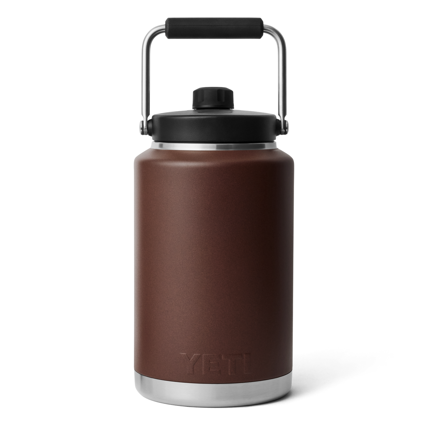 YETI Rambler® One Gallon (3.8 L) Jug Wetlands Brown