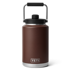 YETI Rambler® One Gallon (3.8L) Jug Wetlands Brown