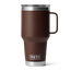 YETI Rambler® 30 oz (887 ml) Travel Mug Wetlands Brown