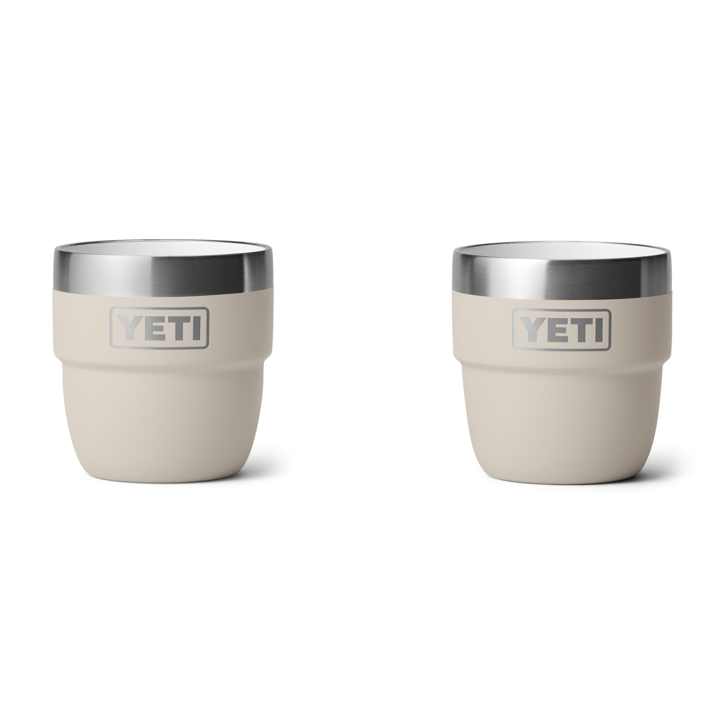 YETI Rambler® 4 oz (118 ml) Stackable Cups Cape Taupe