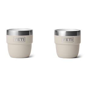 YETI Rambler® 4 oz (118 ml) Stackable Cups Cape Taupe